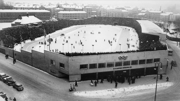 Venues of the 1952 Winter Olympics