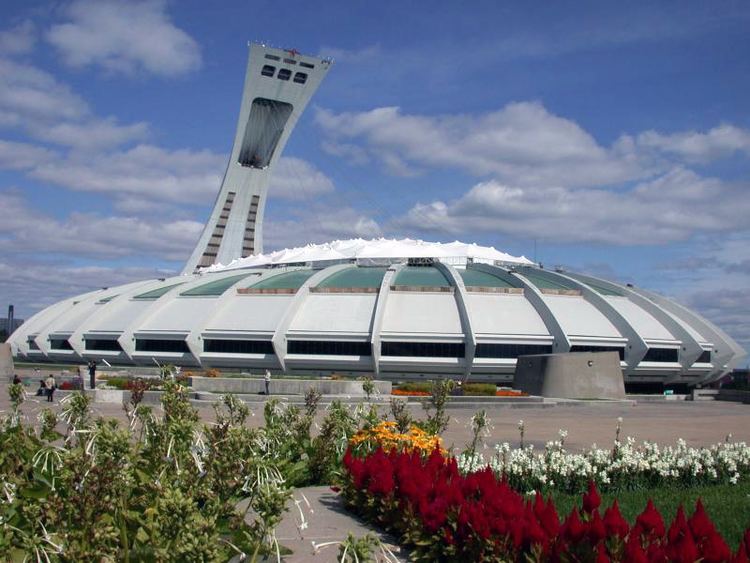Venues of the 1976 Summer Olympics