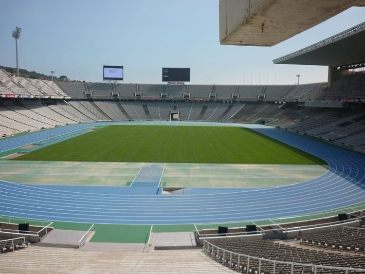 Venues of the 1992 Summer Olympics