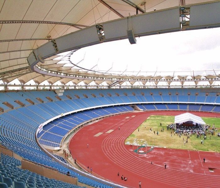 Venues of the 2010 Commonwealth Games