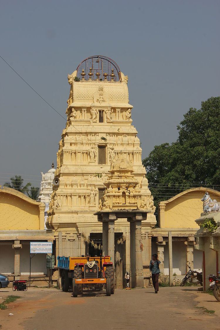 Venugopalaswamy Temple, Devanahalli