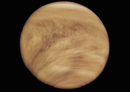 Venus All About Venus NASA Space Place