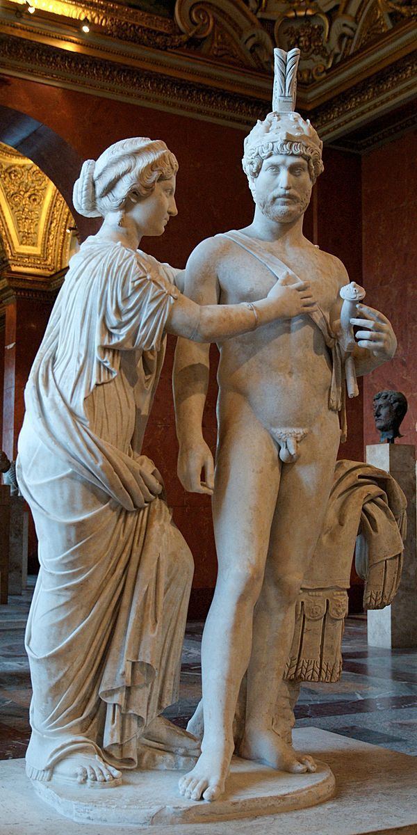 Venus and Mars (sculpture)