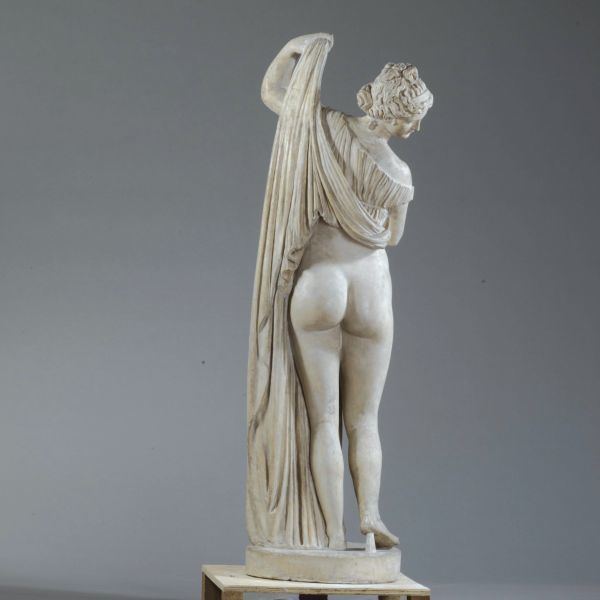 Anonymous, Venus Callipygous, 1st Century BCE copy of a Greek