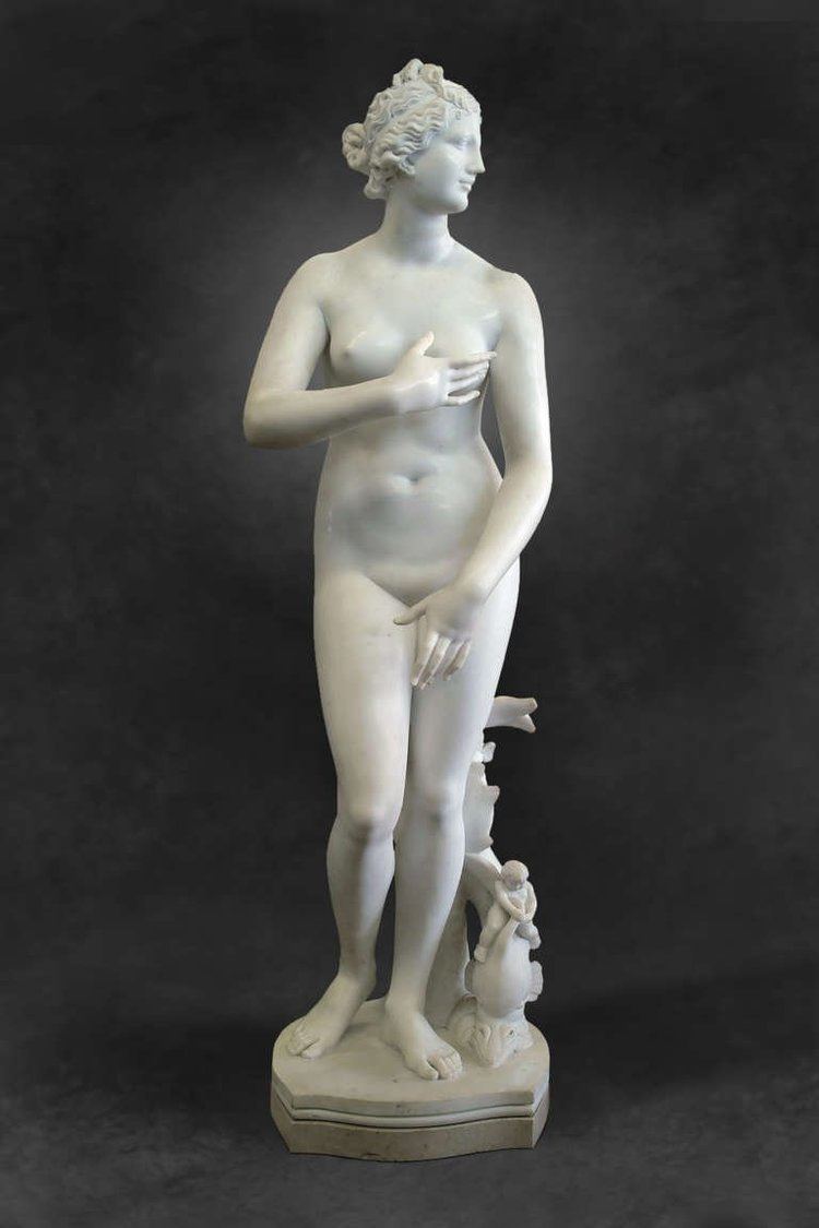 Venus de' Medici Antique Lifesize Figure of The Venus De Medici at 1stdibs