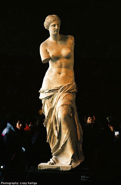 Venus de Milo Venus de milo Greek Goddess Aphrodite