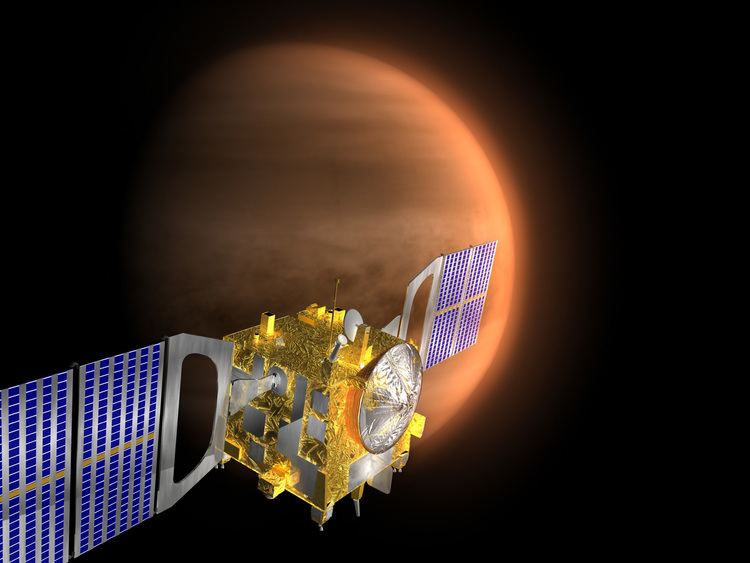 Venus Express NASA NSSDCA Spacecraft Details
