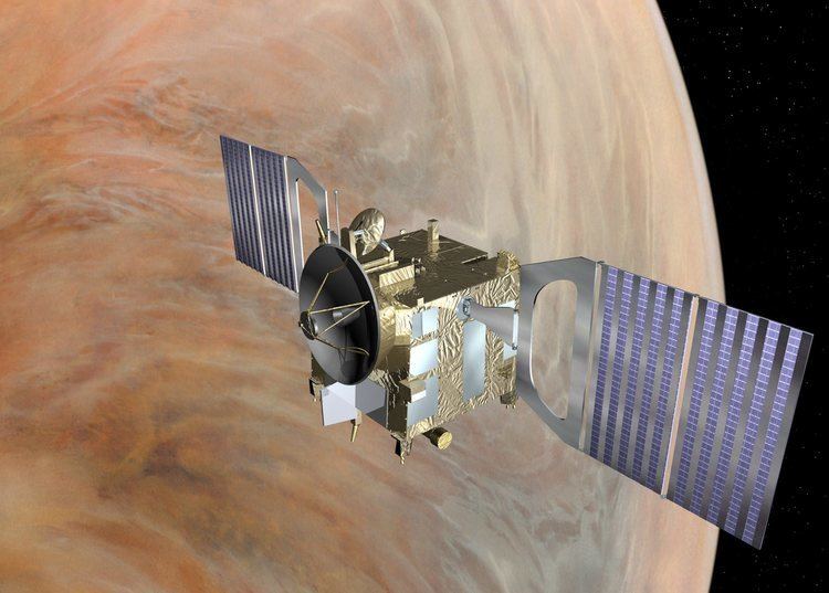 Venus Express Venus Express Survives Close Encounter With Hellish Atmosphere