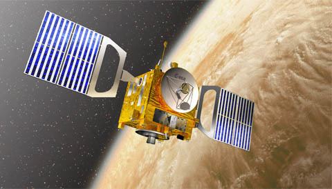 Venus Express ESA Bids Farewell to Venus Express Sky amp Telescope