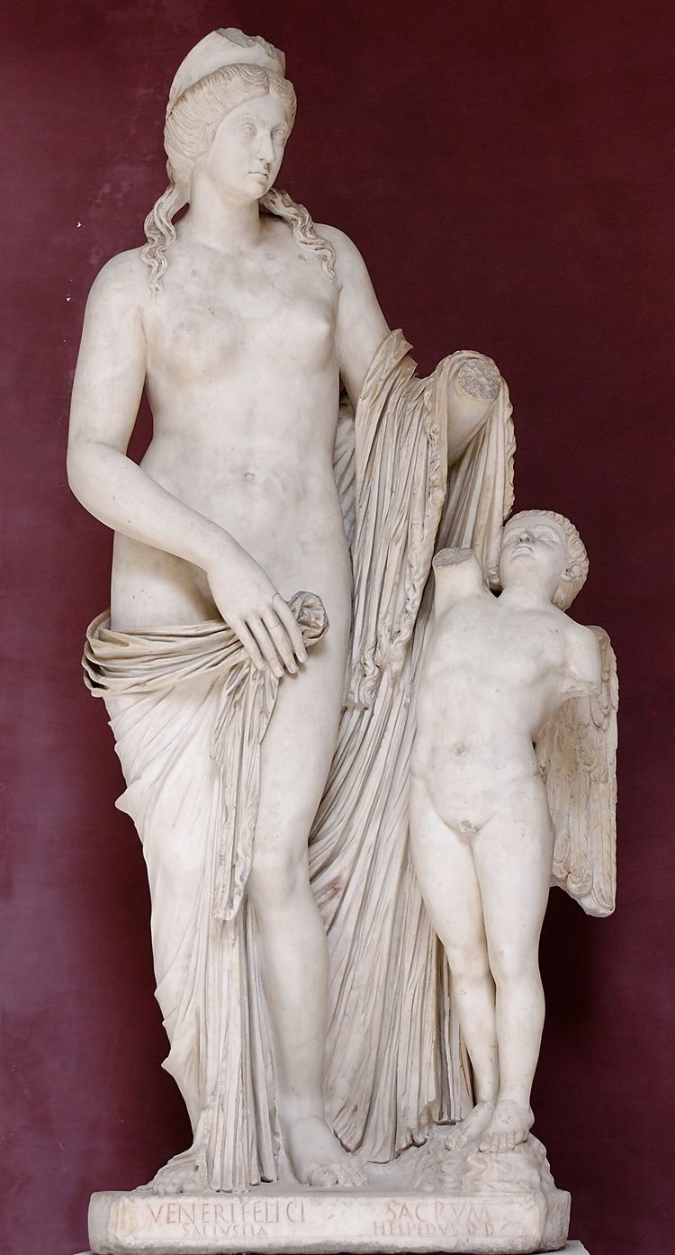Venus Felix (sculpture) httpsuploadwikimediaorgwikipediacommonsaa