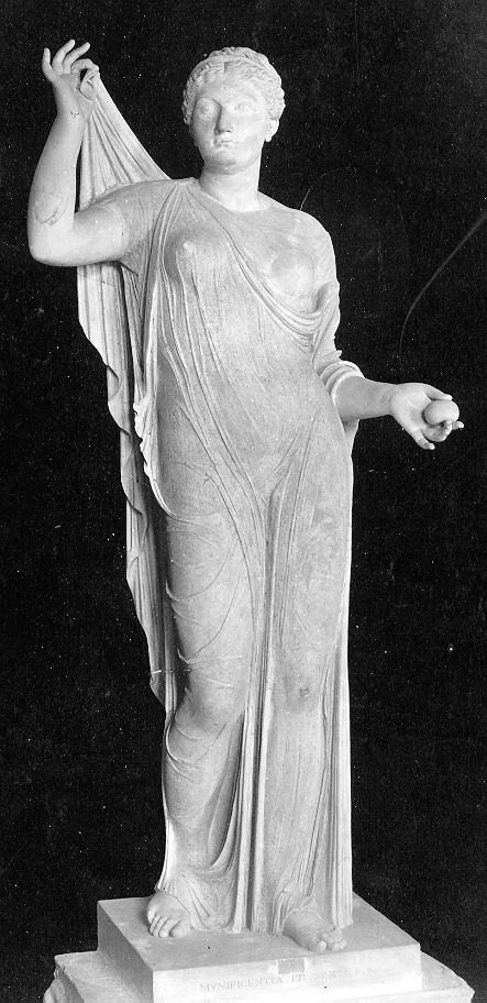 Venus Genetrix (sculpture) Venus Genetrix