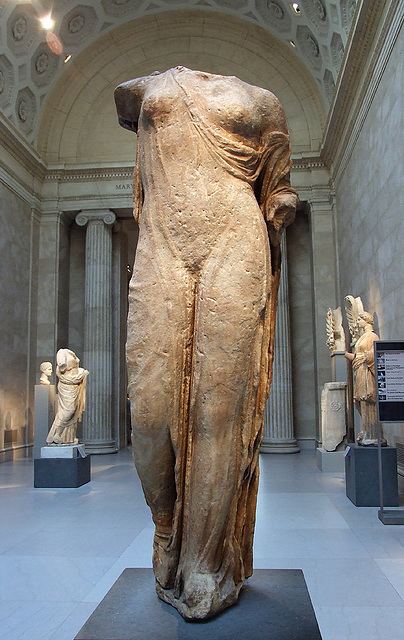 Venus Genetrix (sculpture) ipernity Statue of Venus Genetrix in the Metropolitan Museum of Art