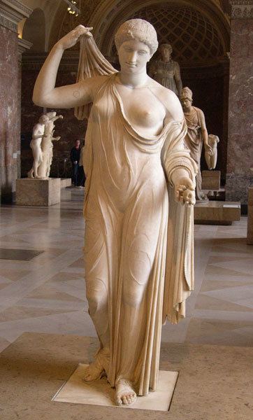 Venus Genetrix (sculpture) Venus Genetrix sculpture Wikipedia