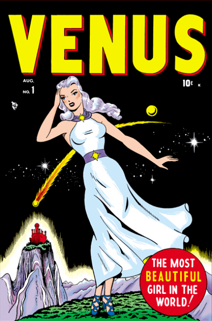 Venus (Marvel Comics) Venus Character Comic Vine