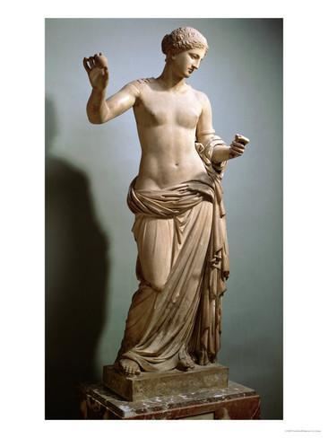 Venus of Arles The Venus of Arles Roman Copy of a Greek Original c30 BC14 Ad