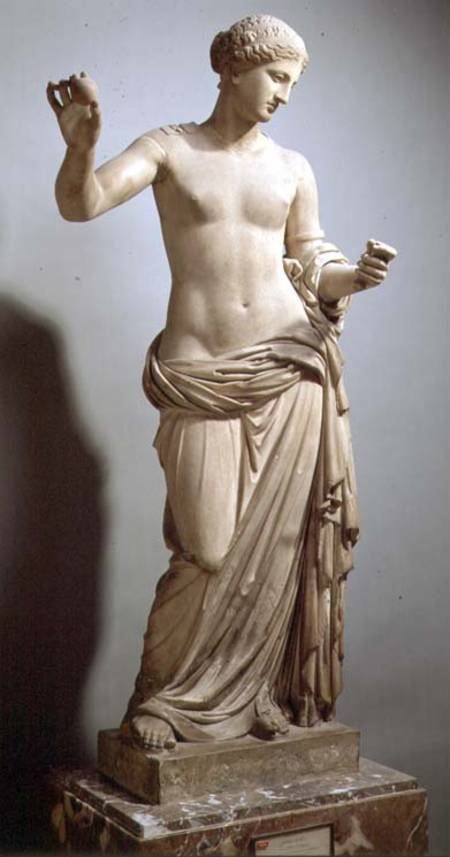 Venus of Arles The Venus of Arles Roman copy of a Gree Praxiteles The