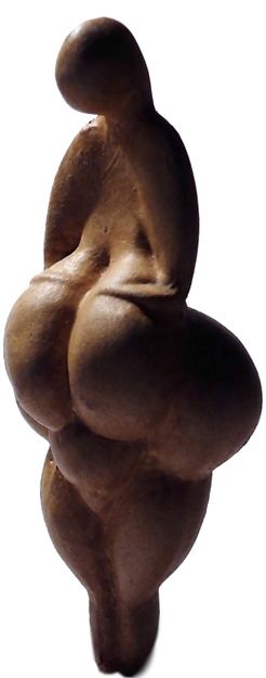 Venus of Lespugue The Earliest Representation of Spun Thread Circa 25000 BCE