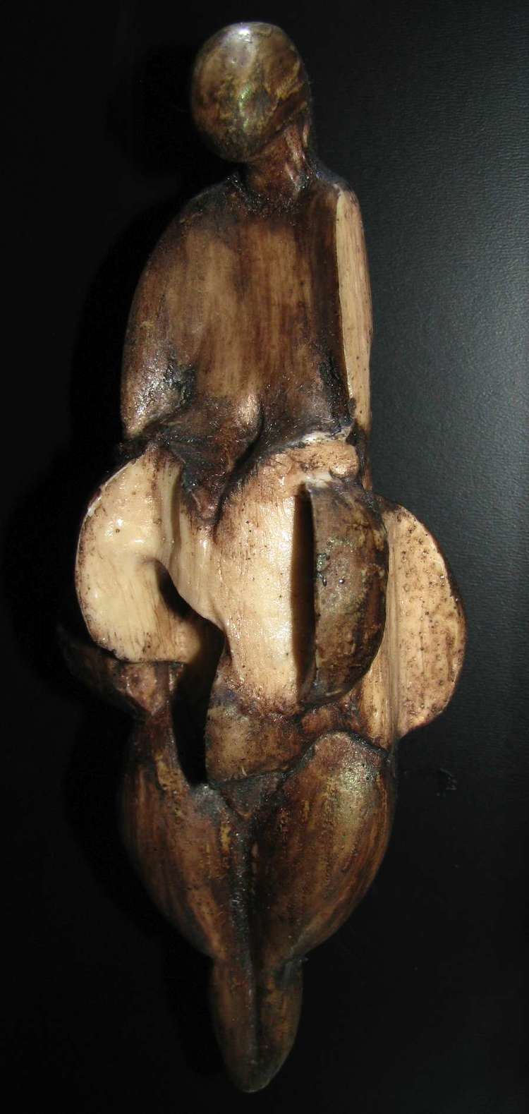 Venus of Lespugue The Lespugue Venus is a 25 000 years old ivory figurine of a nude