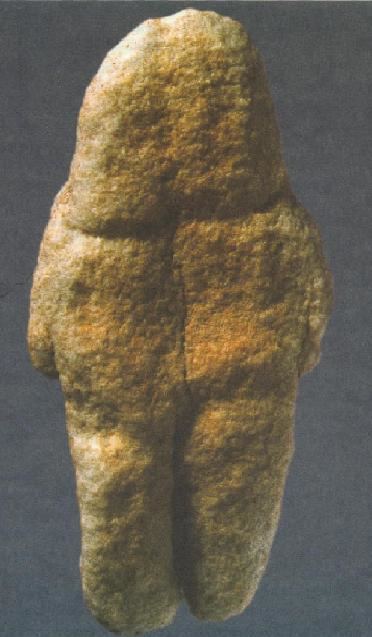 Venus of Tan-Tan Sharifian history