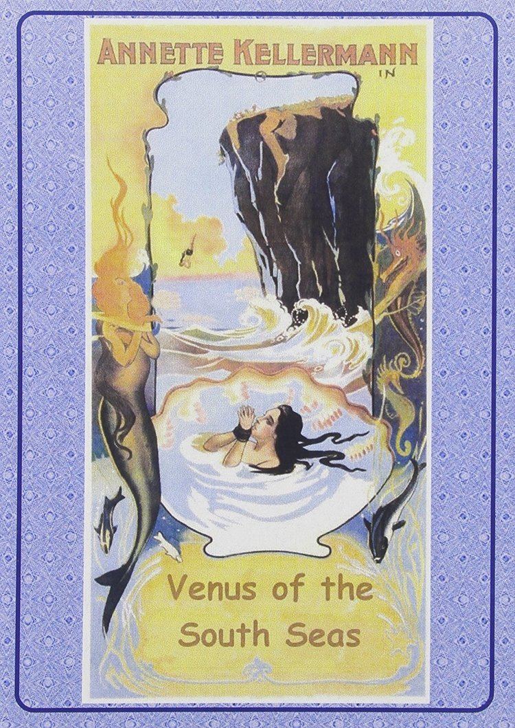 Venus of the South Seas DVD 1924 Region 1 US Import NTSC Amazonco