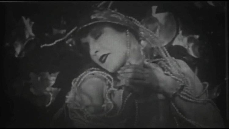 Annette Kellerman in Venus of the South Seas 1924 YouTube