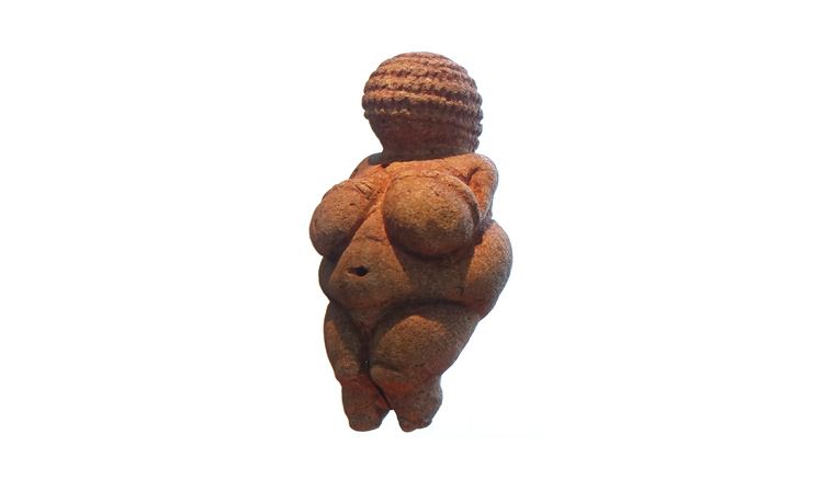 Venus of Willendorf Venus of Willendorf article Khan Academy