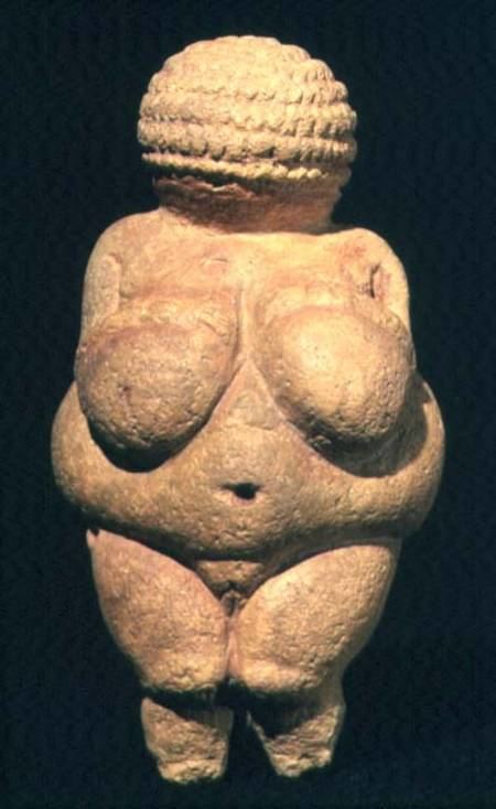 Venus of Willendorf Venus of Willendorf by on Prezi
