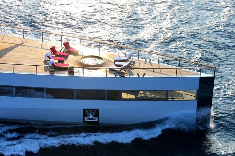 Venus (yacht) Rare Photo Of Steve Jobs Yacht Sets The Internet On Fire Ocean Of News