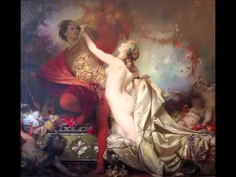 Venusberg (mythology) Richard Wagner Tannhuser Bacchanale Venusberg YouTube