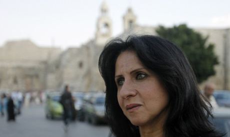 Vera Baboun Palestinian women look to Bethlehem where Vera Baboun is