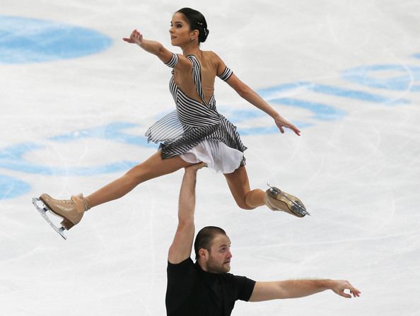 Vera Bazarova Vera Bazarova Photos Rostelecom Cup ISU Grand Prix Day