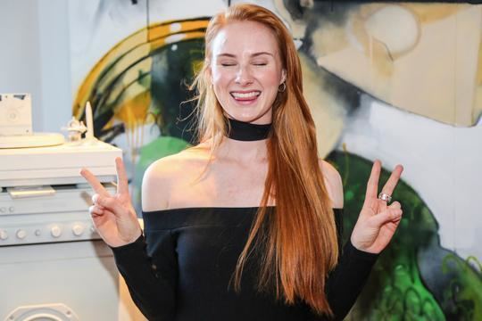 Vera Blue Vera Blue picks the most honest songs on Unearthed triple j Unearthed