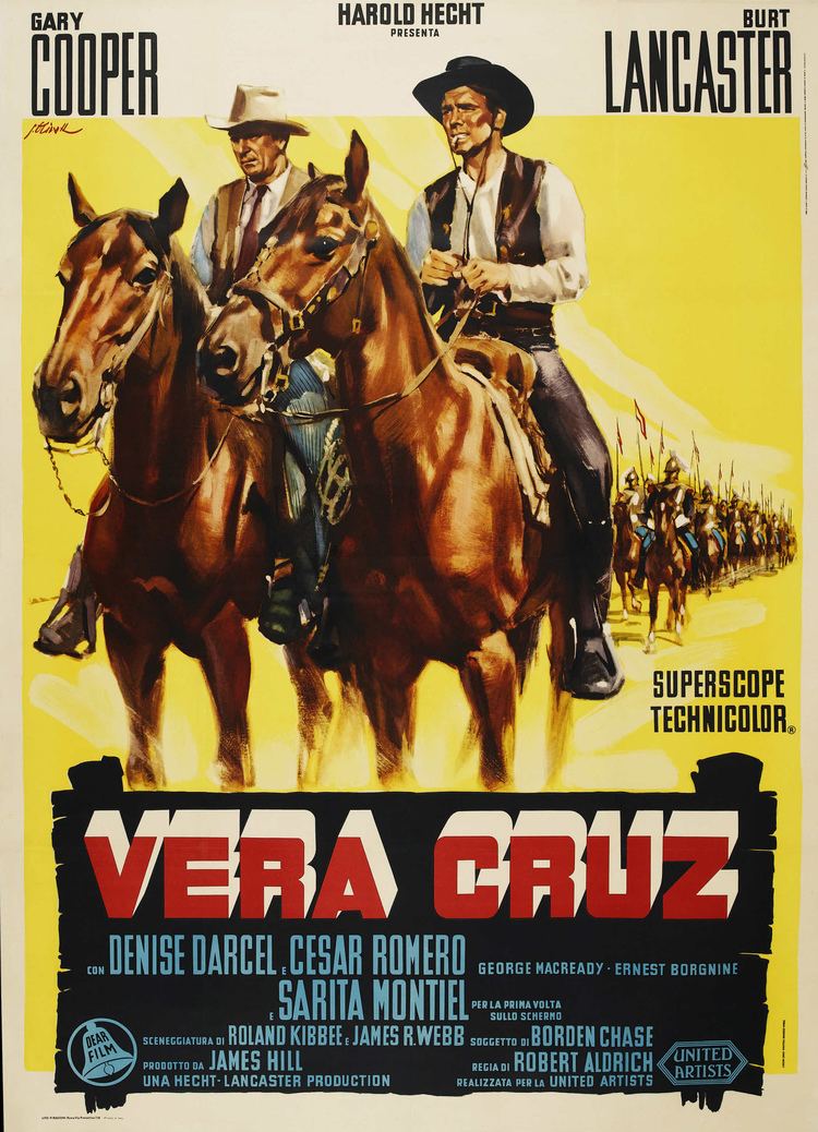 Vera Cruz (film) Vera Cruz