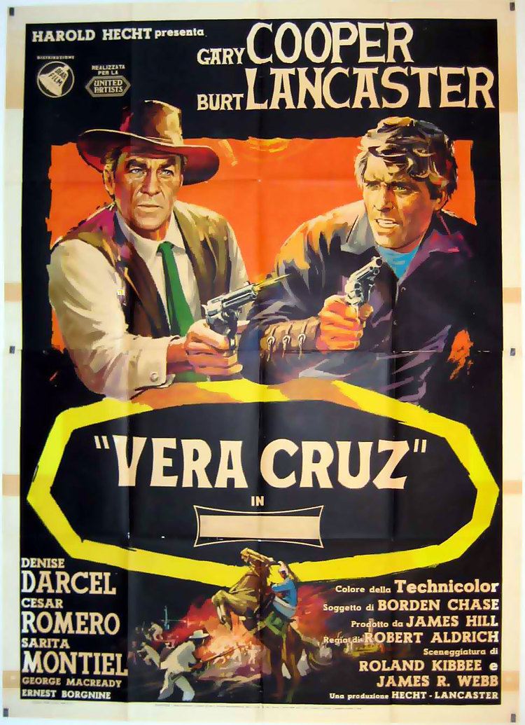 Vera Cruz (film) 19502jpg