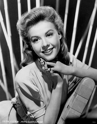 Vera-Ellen Vera Ellen 1921 1981 Find A Grave Memorial