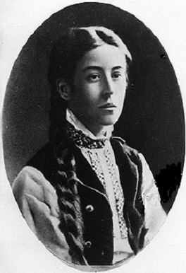 Vera Figner FileVera Figner 1870jpg Wikimedia Commons