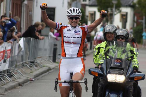 Vera Koedooder Daily Peloton Pro Cycling News