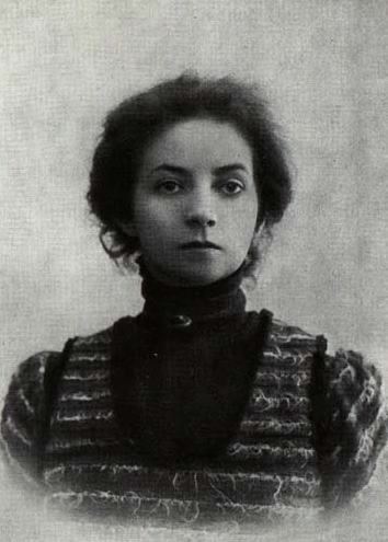 Vera Komissarzhevskaya Vera Fedorovna Kommisarevskaya