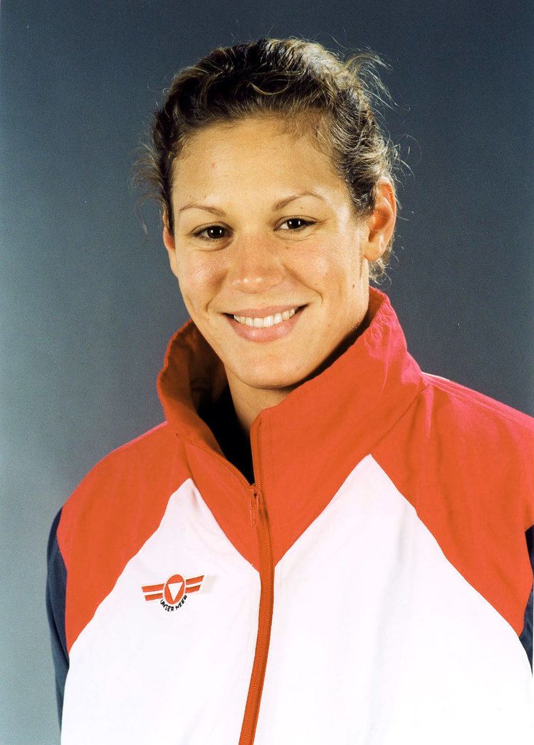 Vera Lischka Bundesheer Aktuell Vera Lischka holt Bronze bei SchwimmEM