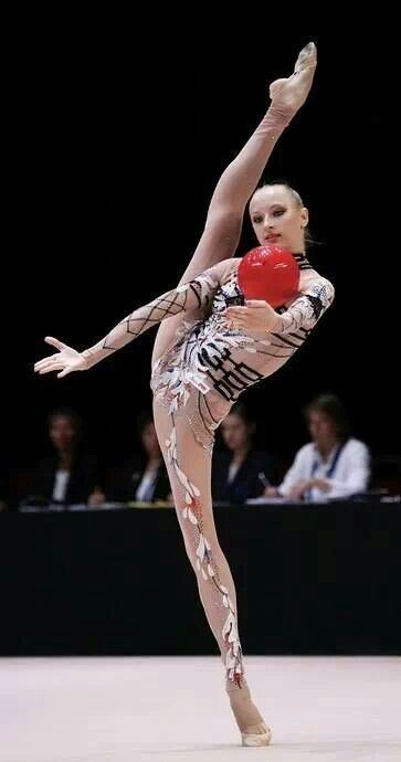 Vera Sessina Vera Sessina Russia Rhythmic Gymnastics Pinterest