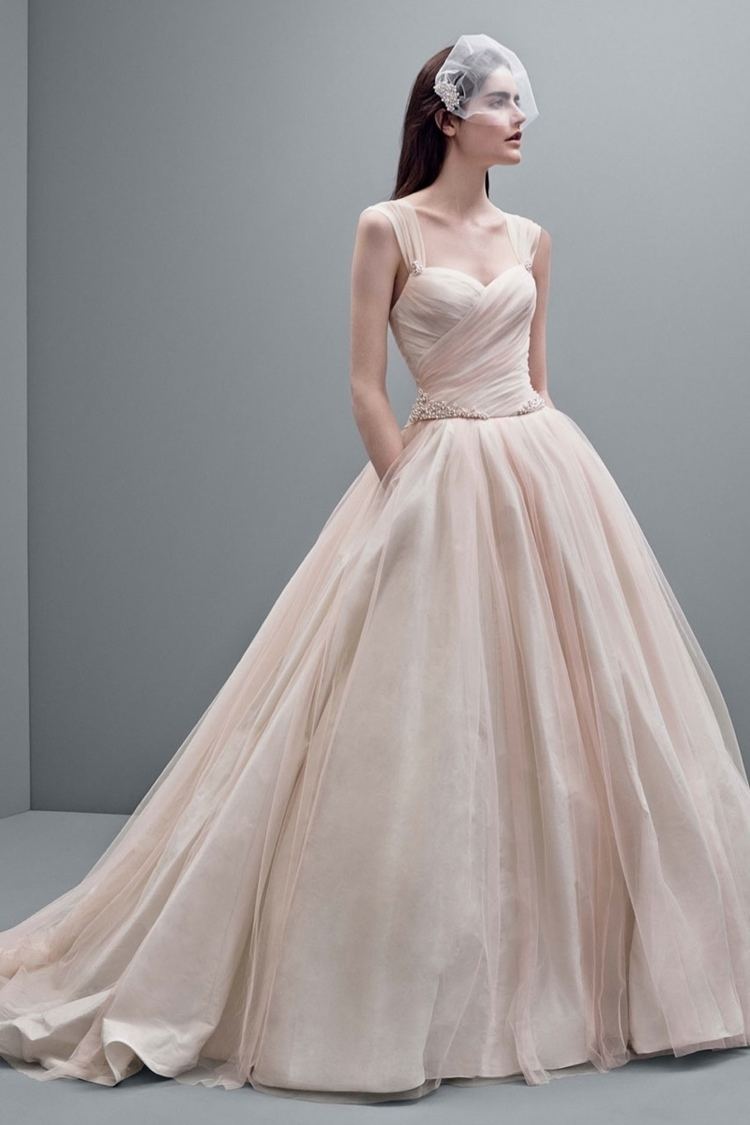 Vera Wang White by Vera Wang 2014 Fall Wedding Dresses