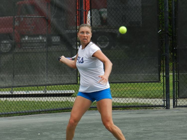 Vera Zvonareva Vera Zvonareva Tennis Atlantic