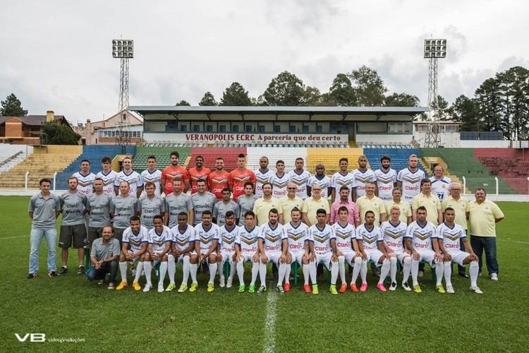 Veranópolis Esporte Clube Recreativo e Cultural Temporada do Veranpolis Esporte Clube Recreativo e Cultural de 2016