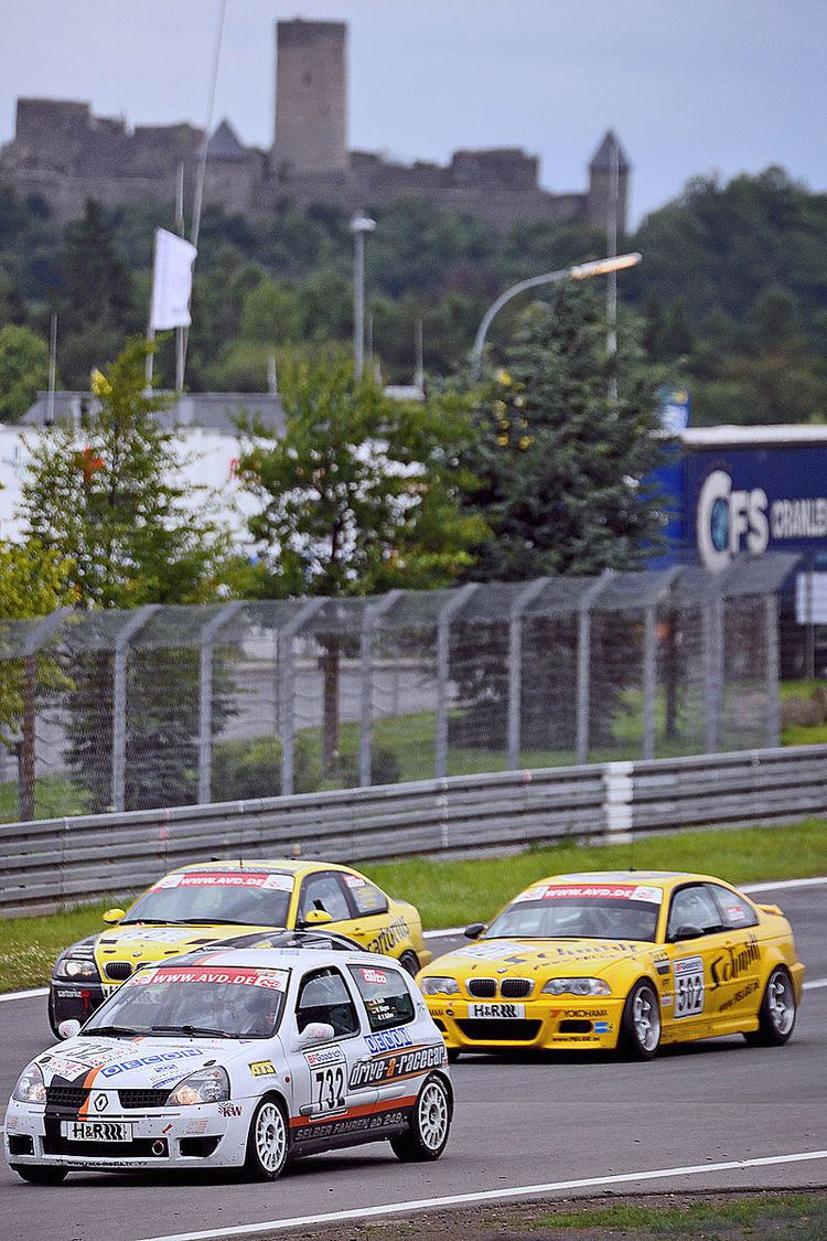 Veranstaltergemeinschaft Langstreckenpokal Nürburgring