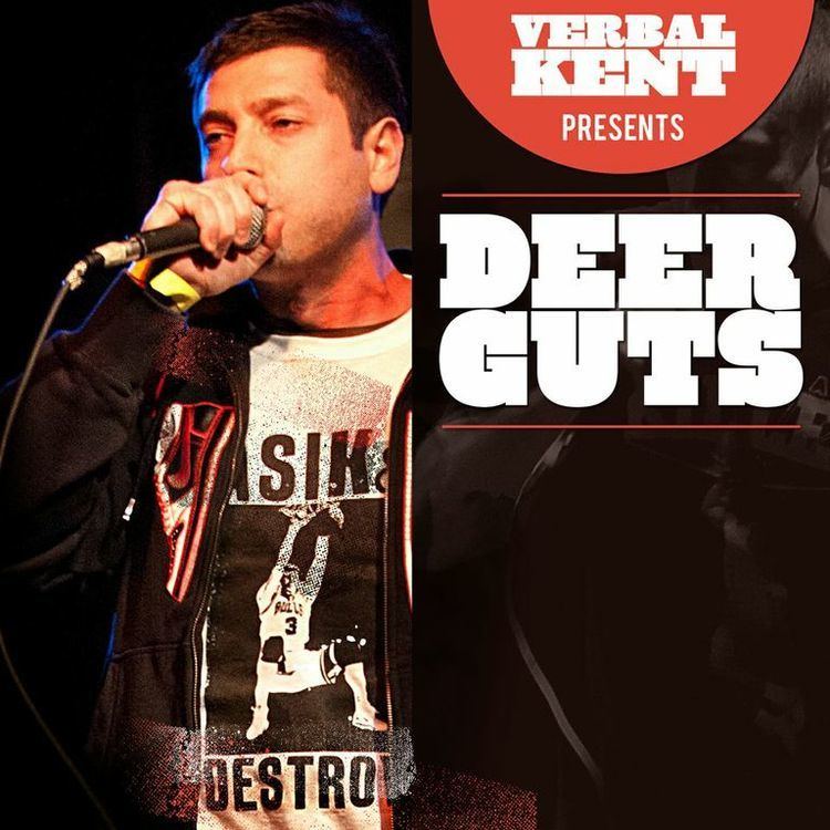 Verbal Kent Music Review Verbal Kent Deer Guts EP STACKS Magazine