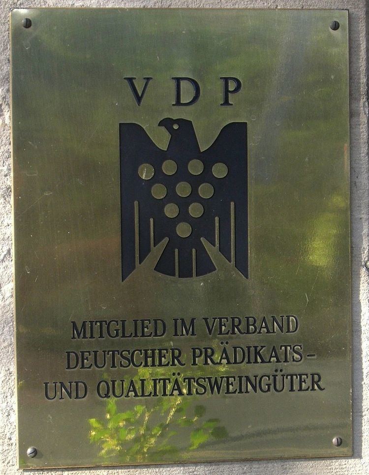 Verband Deutscher Prädikats- und Qualitätsweingüter