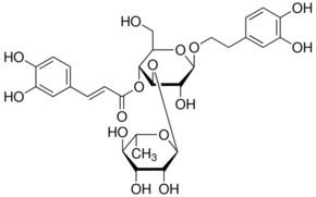 Verbascoside Verbascoside 99 HPLC SigmaAldrich