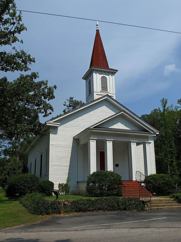 Verbena United Methodist Church