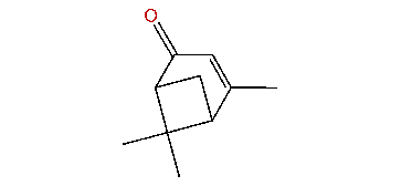 Verbenone verbenoneGIF