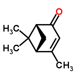 Verbenone Rverbenone C10H14O ChemSpider